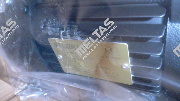 IMM71A - 265-460 V Sacemi