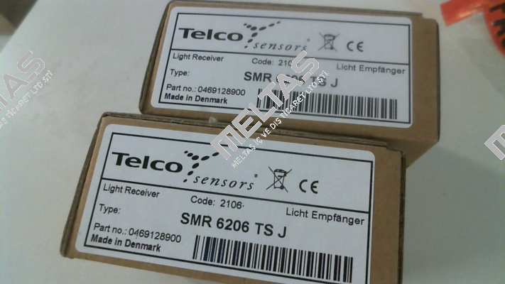 p/n: 7401, Type: SMR 6206 TS J Telco