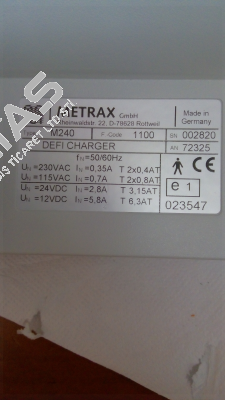 M240 Primedic (Metrax)