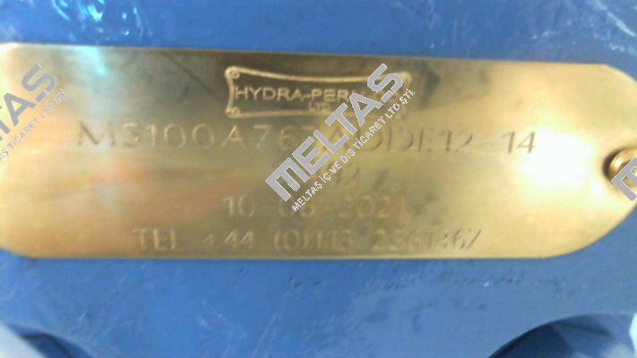 HPC-001481 Permco