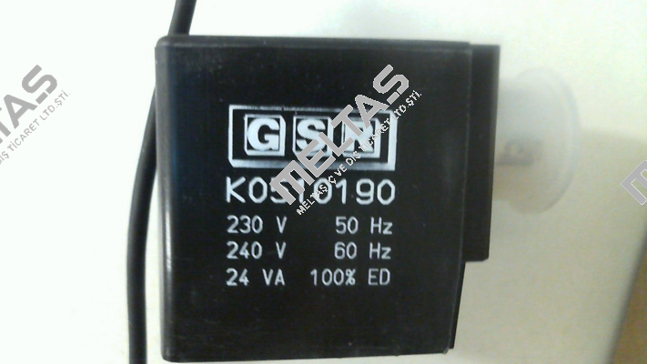B0051.000104 / K0510190 GSR