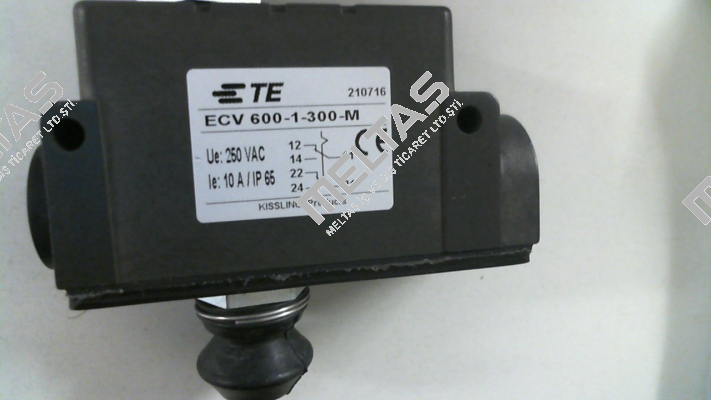 ECV 600-1-300-M Kissling