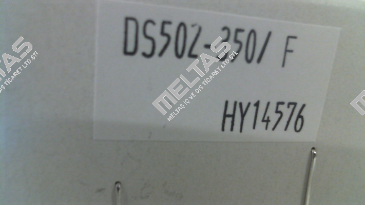 DS-502/F-350 Hydropa Hydrostar