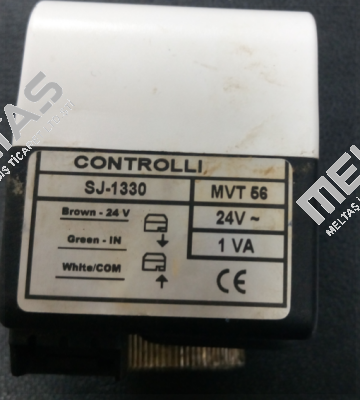 MVT56  iSMA CONTROLLI