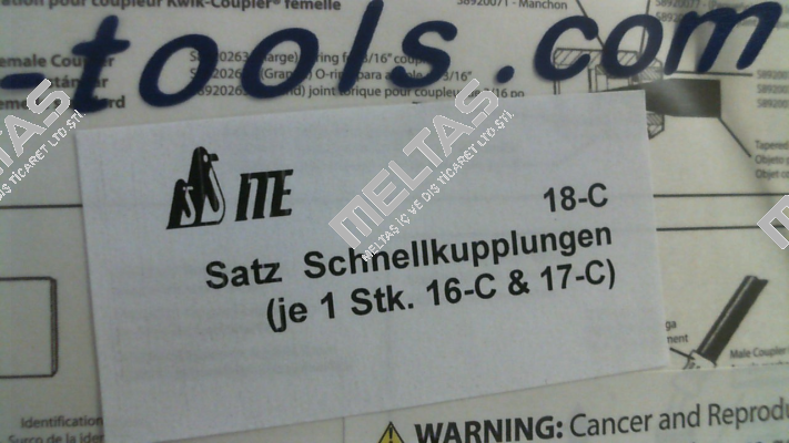 18-C ITE Tools