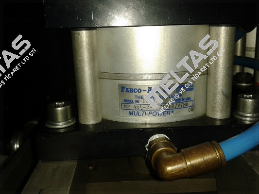 MP4X1/2X2X1FF-DR-MR-V Fabco Air