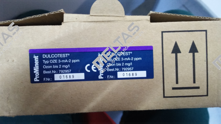 792957/OZE 3-mA-2ppm ProMinent