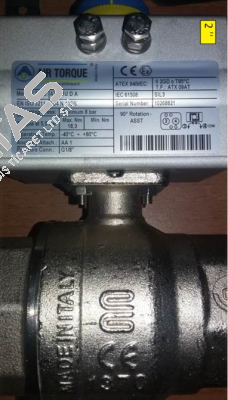 AT051U D A SN: 10268821 Air Torque