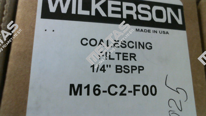 M16-C2-F00 Wilkerson