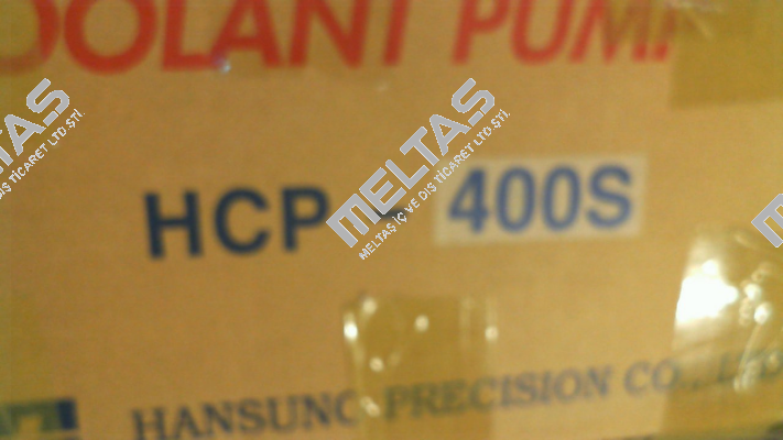 HCP-400 S Hansung Precision