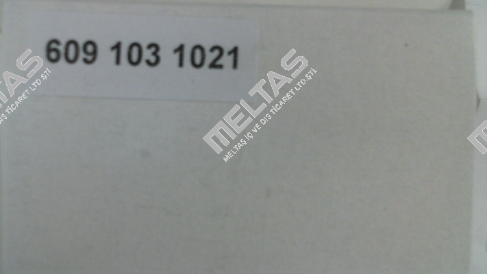 6091031021 Motometer