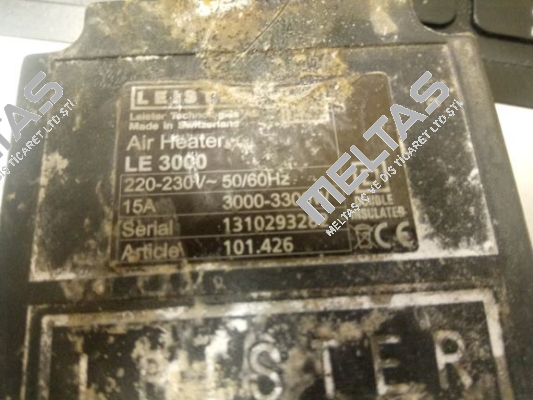 101.426 Leister
