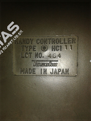 Type HC1,Lot No 464  TOSOKU
