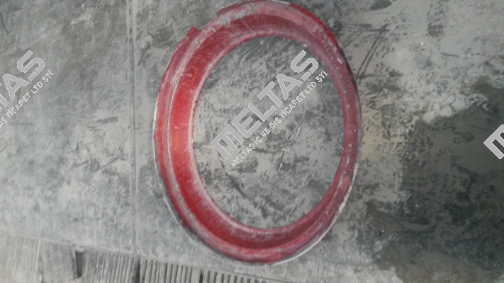 Connection Ring for VSB 1200  Cuccolini