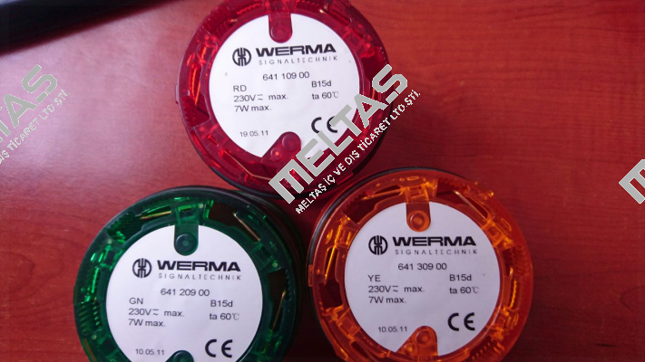 64110000 Werma