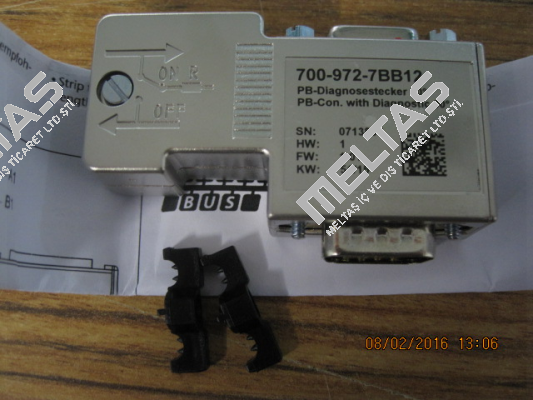 700-972-7BB12 Helmholz