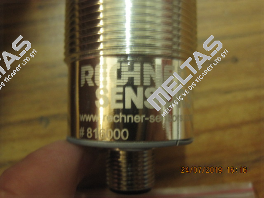 p/n: 816000, Type: KAS-80-30-A-M32-PTFE/MS-Y5-1-HP Rechner