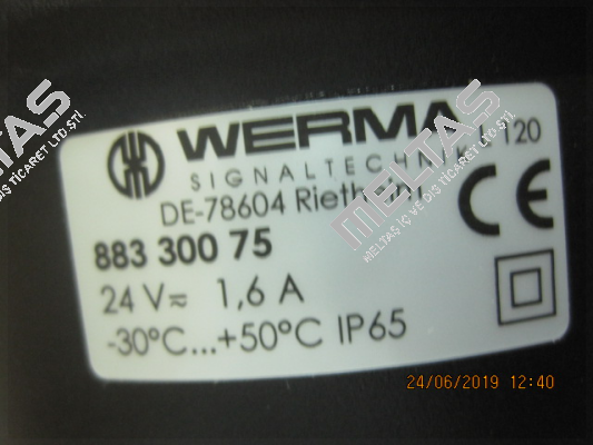 88330075 Werma
