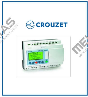 88970161 Crouzet