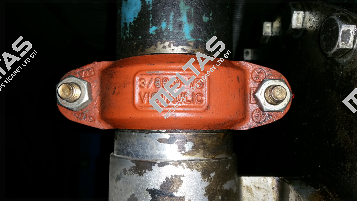 Kupplung Typ 75,  Victaulic