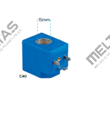 C40230VAC15VA Tork