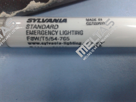 T5 F8W/54-765 Sylvania