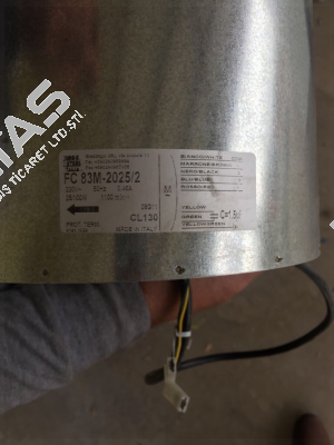 FC83M-2025/2  4141.1024 Euro Motors Italia