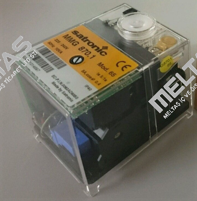 MMG870 MOD65 Satronic