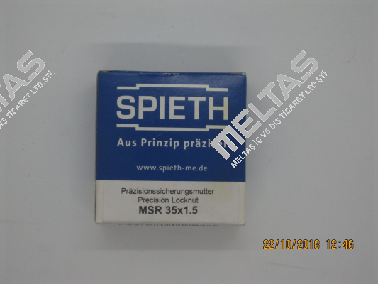 MSR 35.1,5 Spieth