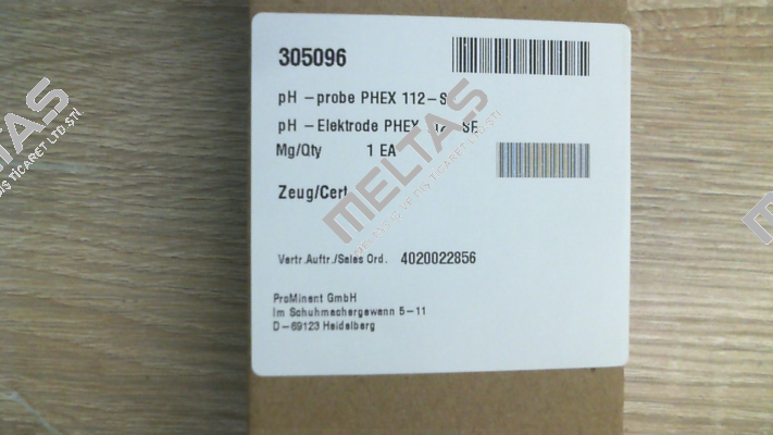 PHEX 112-SE ProMinent