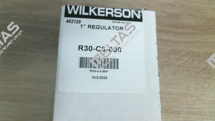 R30-C8-000 Wilkerson