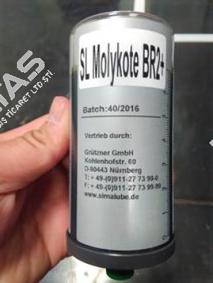 SL MOLYKOTE BR2+ Simalube