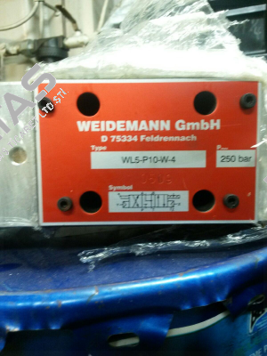 Nr. 631710 Weidemann