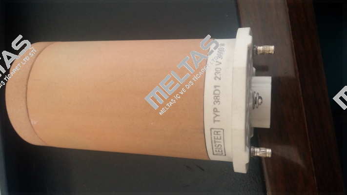 38D1 230V/3600W Leister