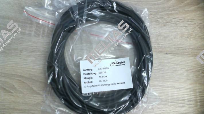 KL-1520 HS Cooler