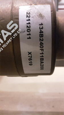 134B240F11BA 200PSI  Procon