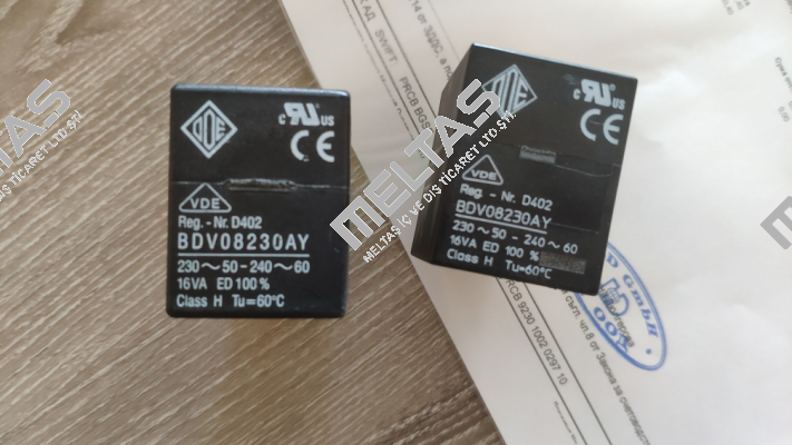 BDV08230AY Ode