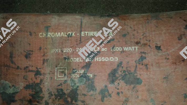 CFR1000  Chromalox
