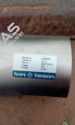 Typ: 5103-50 Klbs-C3-30K1 (14050C3)  Revere
