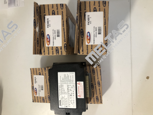 406203 | P 16 FI ( CE) | PAC40070 Pactrol