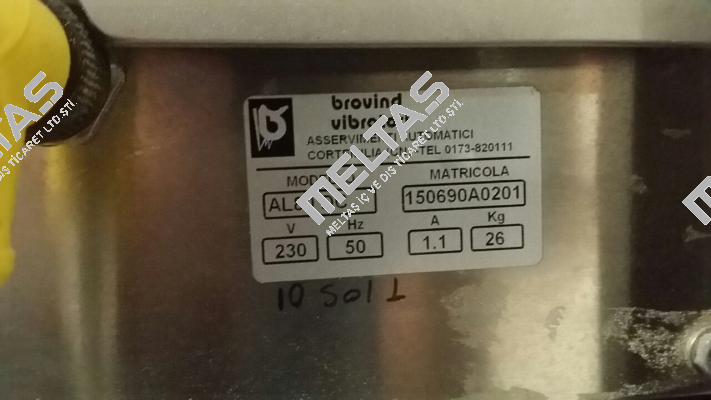 10AL80-2305 0DC-05 Brovind