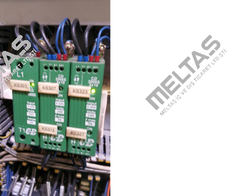 CD3000S 2x10A/-/240V/NO/SSR/ZC/NF/EM CD AUTOMATION