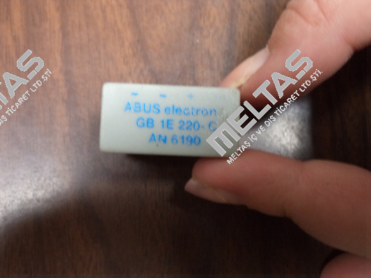 GB1E220-C Abus
