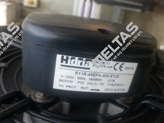 R11R-45EPA-6M-5105 Hidria