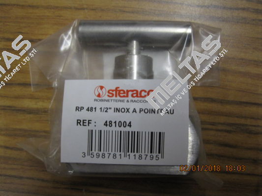 481004 Sferaco