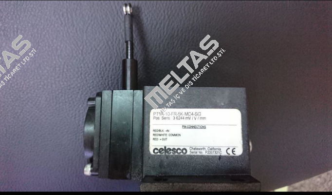 PT1A-10-FR-5K-MC4-SG Celesco