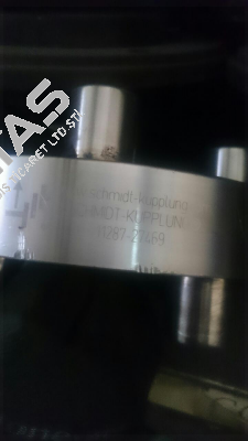 11287 (NSB 16.7.16/4 A1 A1) Schmidt Kupplung