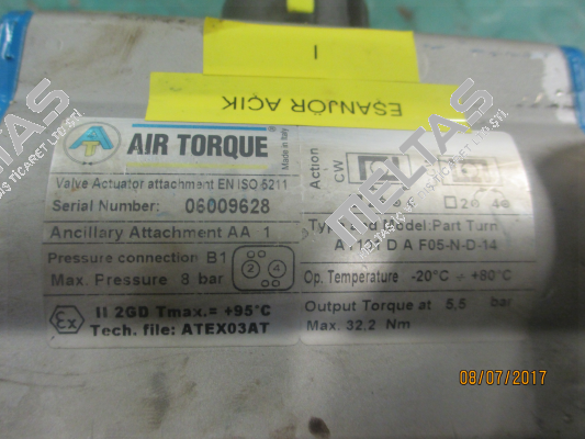 ES4G00030U Air Torque