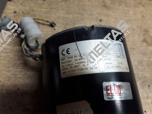 3FGM90.40.7V/1 *40101728/50 Elco