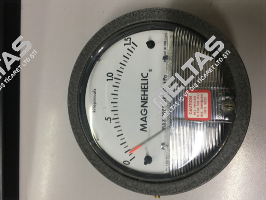 02-20.02.500 Magnehelic